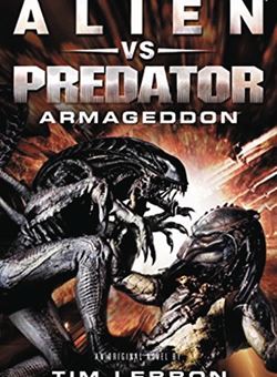 Alien Vs Predator Armageddon