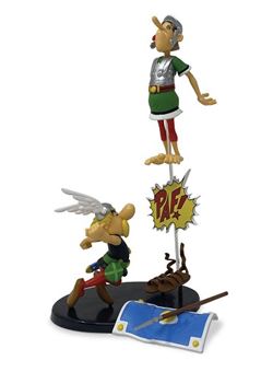 Asterix Estatua Paf! 27 cm PVC