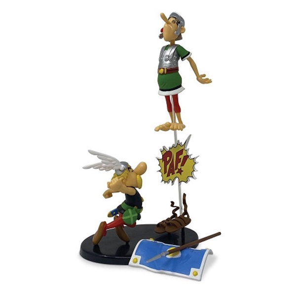 Asterix Estatua Paf! 27 cm PVC
