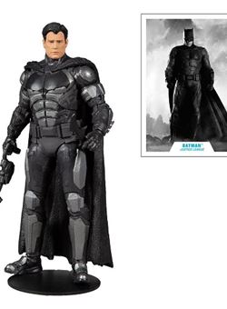 Batman (Bruce Wayne) 18 cm DC Justice League Movie Zakk Snyder