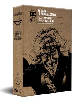 Batman: La broma asesina - Edición 30 aniversario (Caja) 