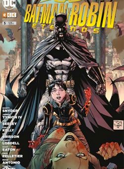 Batman y Robin Eternos Nº 05 