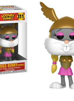Bugs Bunny Opera Funko Pop 10 cm Nº311 Looney Tunes Warner 