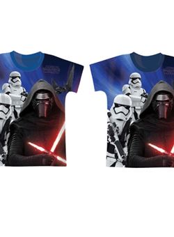 Camiseta Star Wars Kylo Ren