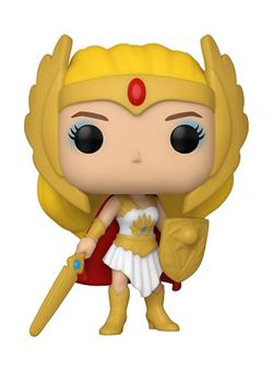 Classic She-Ra (Glow) Funko Pop 10 cm Nº38 Masters of the Universe Specialty Series GITD