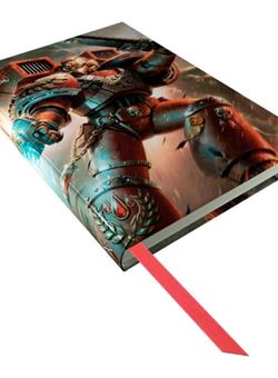 Cuaderno Blood Angels Warhammer 40,000