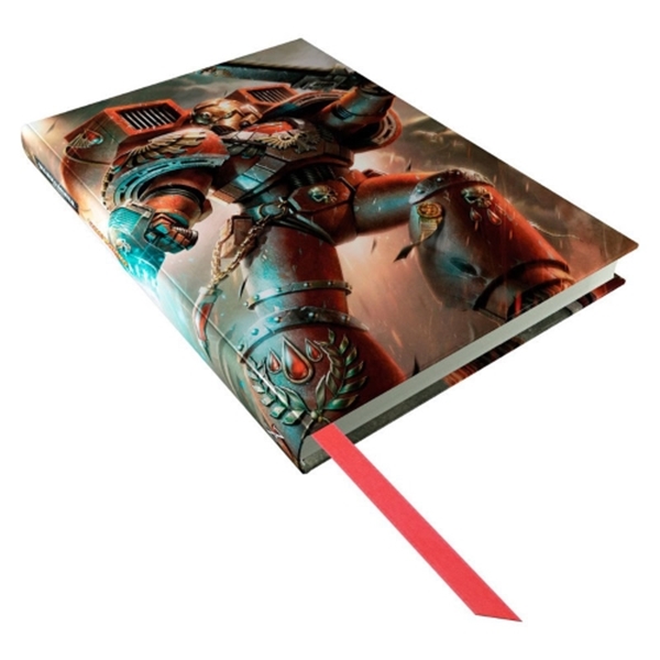 Cuaderno Blood Angels Warhammer 40,000