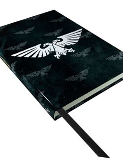 Cuaderno Imperial Aquila Warhammer 40,000