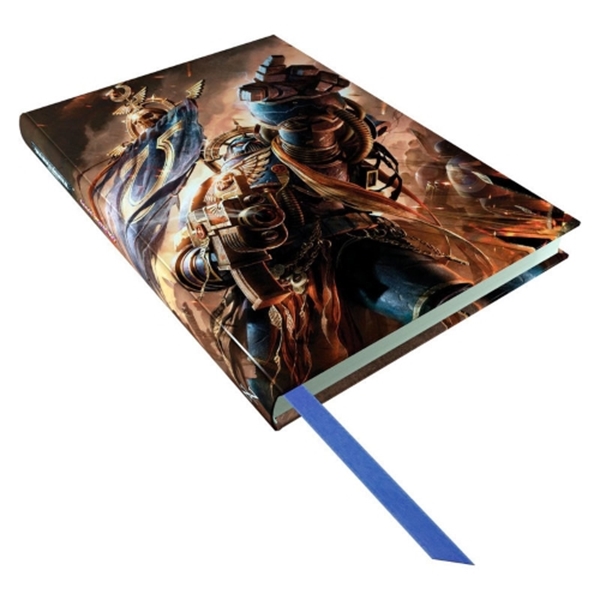 Cuaderno Ultramarines Warhammer 40,000