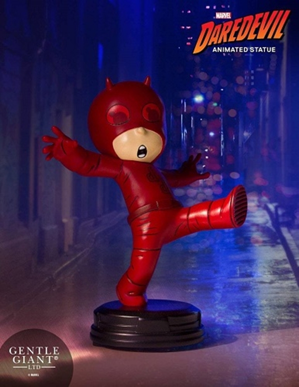 Daredevil 11 cm Marvel Comics Animated Series