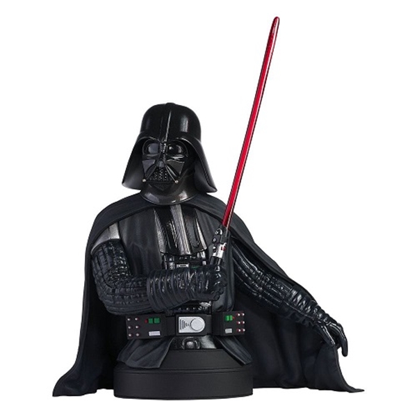 Darth Vader Star Wars Episode IV Busto 1/6 15 cm Gentle Giant Lmtd.