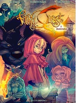 Fairy Quest 02. Desterrados