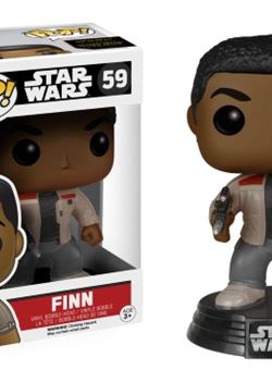 Finn Funko Pop 10 cm Nº 59