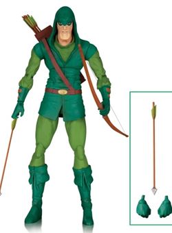 Green Arrow (The Longbow Hunters) Icons 15 cm PVC 