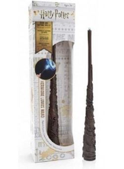 Harry Potter - Varita Luminosa 18 cm Hermione