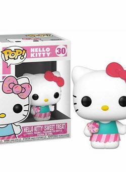 Hello Kitty (Sweet Treat) Funko Pop 10 cm Nº30 Sanrio
