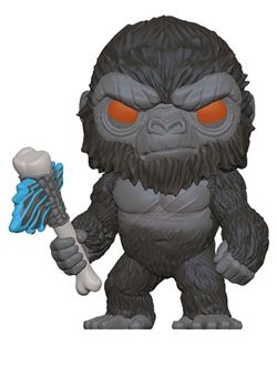 King Kong with Axe Funko Pop 10 cm Nº1021 Godzilla Vs Kong