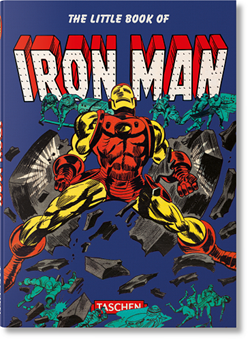 Little Book of Iron Man (Introducción en Español/Italiano/Portugues)