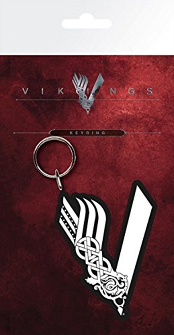 Llavero Logo Vikings (Vikingos) 
