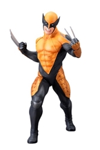 Lobezno Wolverine ARTFX+ 19 cm 1/10 PVC X-Men Marvel Now! 