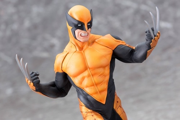 Lobezno Wolverine ARTFX+ X-Men Marvel Now! 