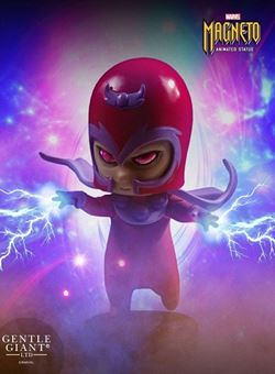 Magneto Marvel Comics Animated Series 13 cm