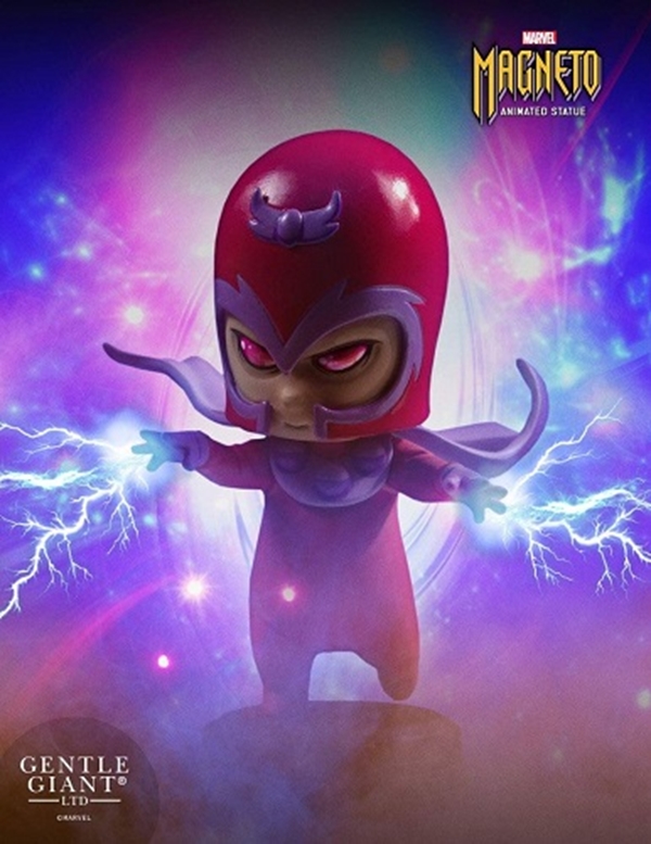 Magneto Marvel Comics Animated Series 13 cm