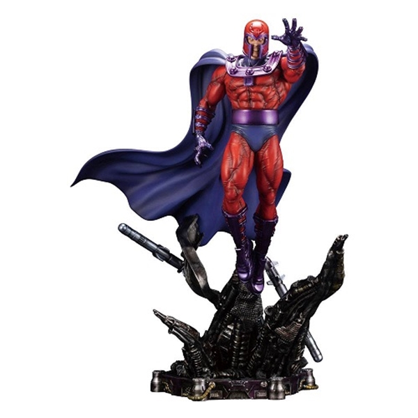 Magneto Marvel Fine Art Estatua 1/6 48 cm Kotobukiya