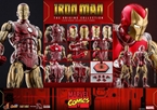 Marvel The Origins Collection Comic Masterpiece Figura 1/6 Iron Man