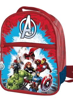 Mochila Vengadores Avengers Marvel Reunion 24cm