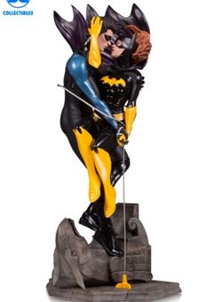 Nightwing & Batgirl By Ryan Sook