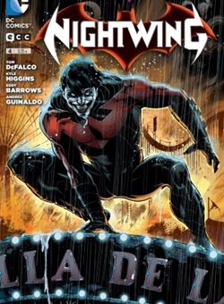 Nightwing Nº 04 