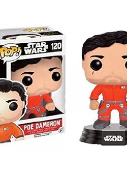 Poe Dameron Pop