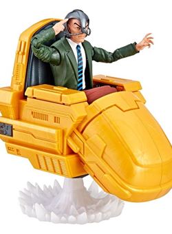 Professor X with Hover Chair 15 cm Marvel Legends Series Ultimate