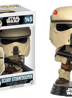 Scarif Stormtrooper Pop