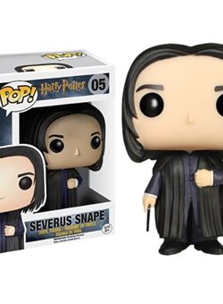 Severus Snape Funko Pop 10 cm Nº 05