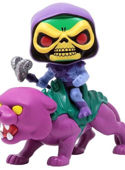 Skeletor on Panthor Funko Pop Rides 18 cm Nº98 Masters of the Universe