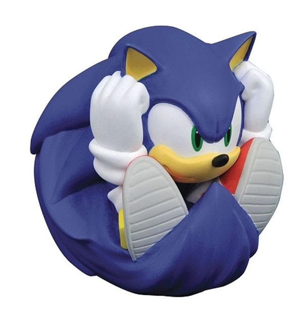 Sonic the Hedgehog Hucha Sonic 20 cm