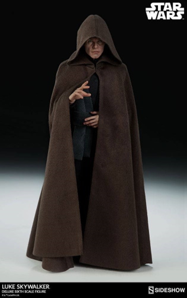 Star Wars Episode VI Figura 1/6 Deluxe Luke Skywalker Deluxe
