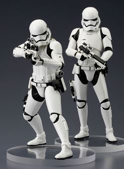 Stormtrooper First order