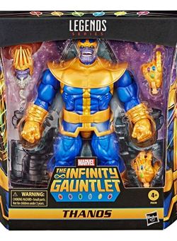 Thanos 18 cm Marvel Legends Series Figura 2021