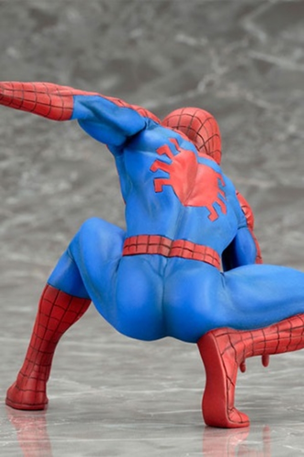 The amazing Spiderman Artfx+ 8.5 CM