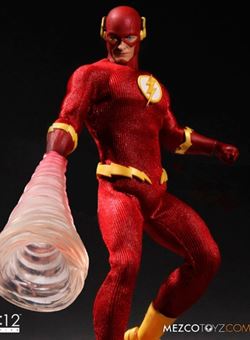   The Flash Figura Dc Universe The One:12 Collective