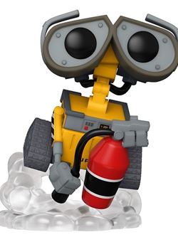 Wall-E w/Fire Extinguisher Funko Pop 10 cm Nº 1115
