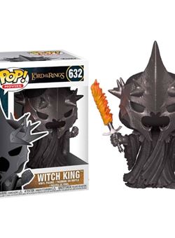 Witch King Funko Pop Lord of the Rings Nº632 LOTR 