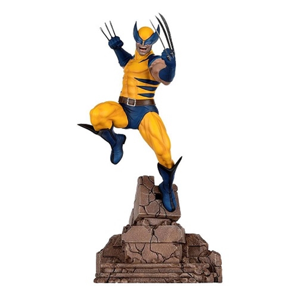 Wolverine 22 cm Marvel Future Fight Video Game Estatua PVC 1/10