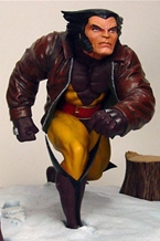 Wolverine  Marvel Estatua Premier Collection 23 cm