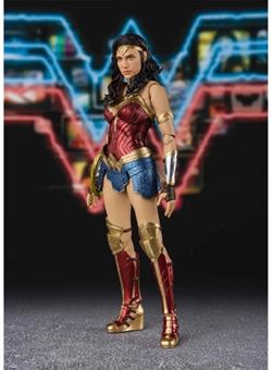 Wonder Woman WW84 Figura 15cm S.H. Figuarts